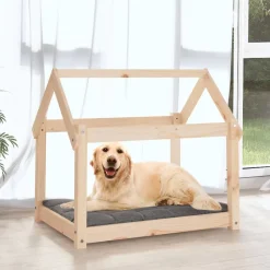 Koiransänky 61-111x50-80x70-100cm, mänty, eri kokoja ja värejä
