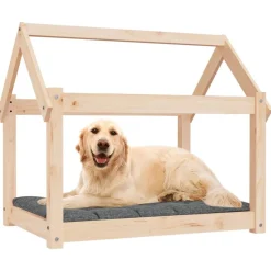 Koiransänky 61-111x50-80x70-100cm, mänty, eri kokoja ja värejä
