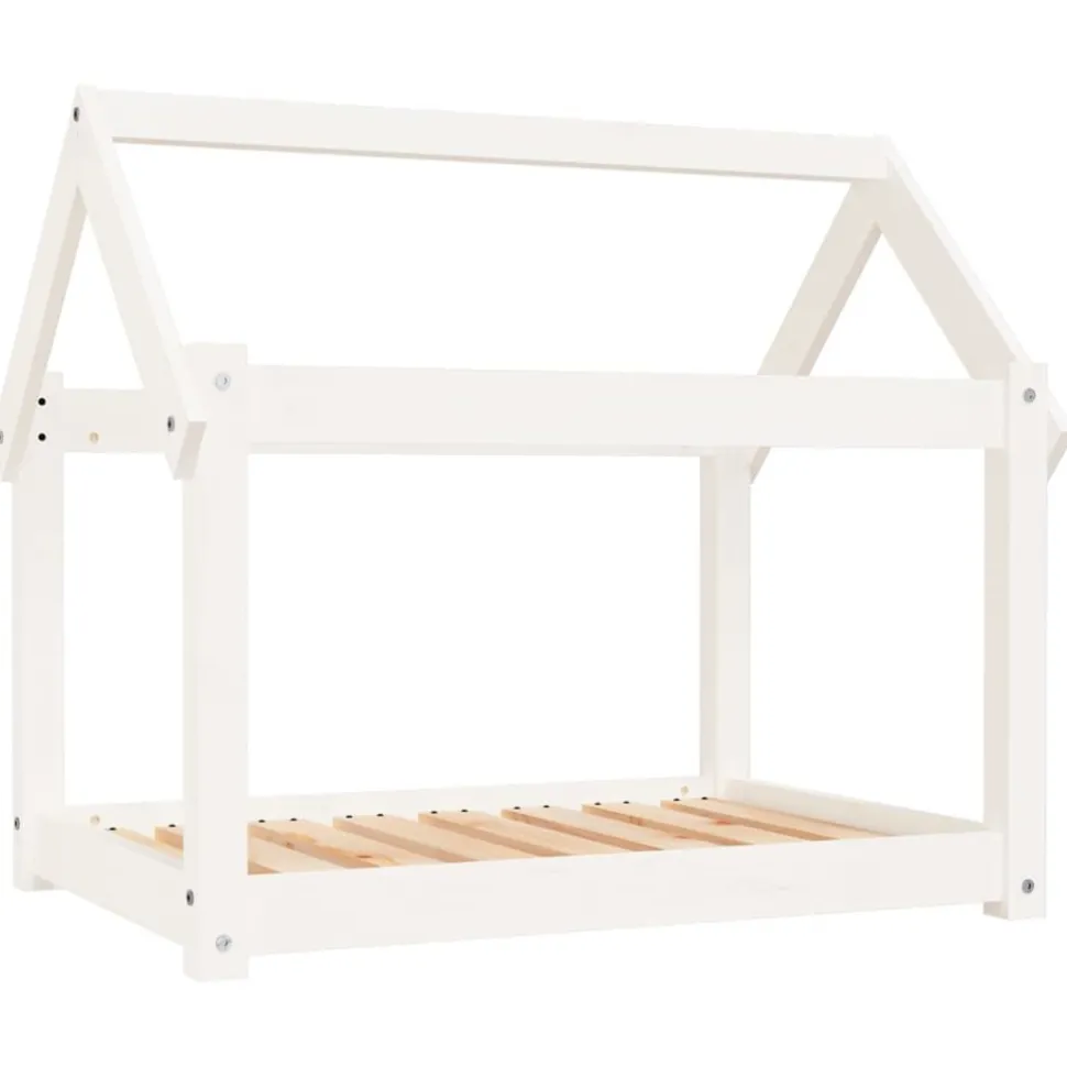 Koiransänky 61-111x50-80x70-100cm, mänty, eri kokoja ja värejä