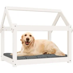 Koiransänky 61-111x50-80x70-100cm, mänty, eri kokoja ja värejä