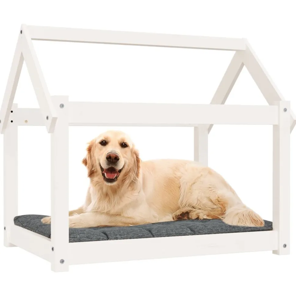 Koiransänky 61-111x50-80x70-100cm, mänty, eri kokoja ja värejä