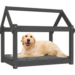 Koiransänky 61-111x50-80x70-100cm, mänty, eri kokoja ja värejä