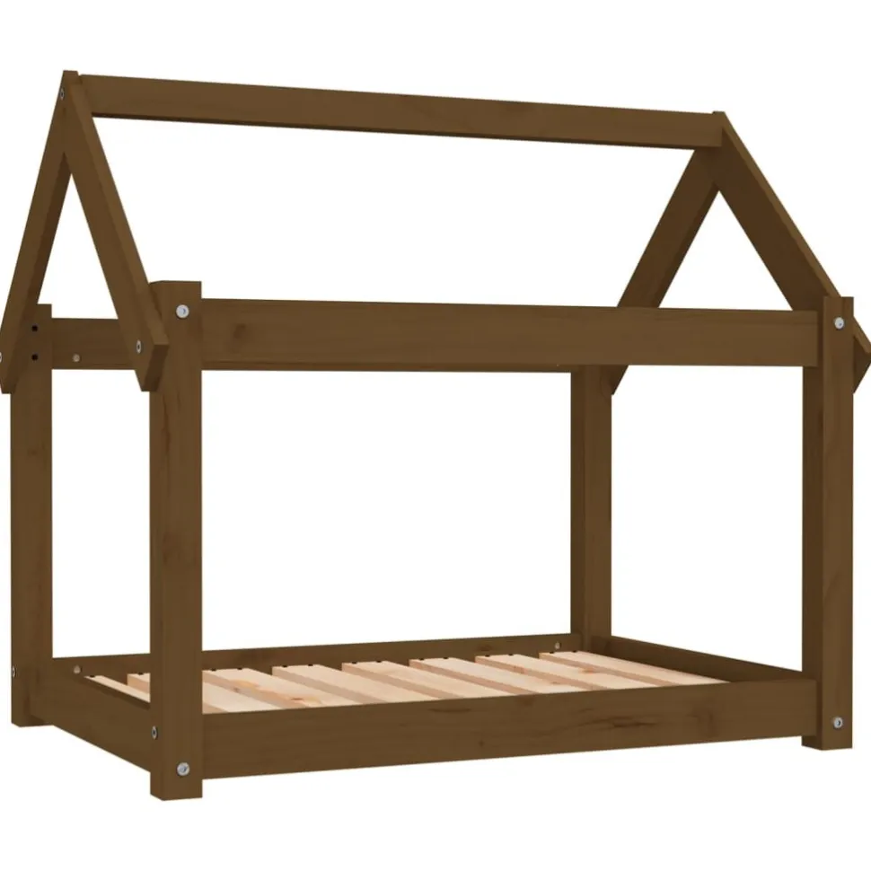 Koiransänky 61-111x50-80x70-100cm, mänty, eri kokoja ja värejä