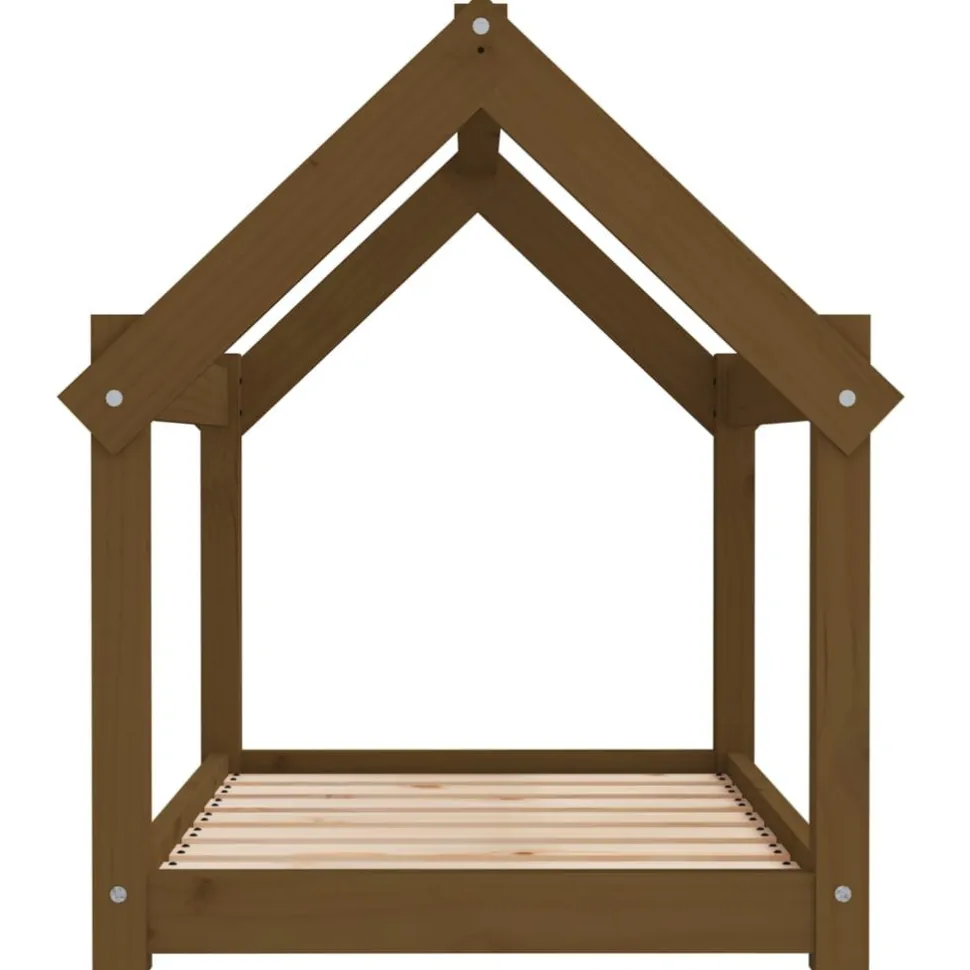 Koiransänky 61-111x50-80x70-100cm, mänty, eri kokoja ja värejä