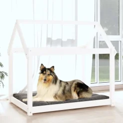Koiransänky 61-111x50-80x70-100cm, mänty, eri kokoja ja värejä
