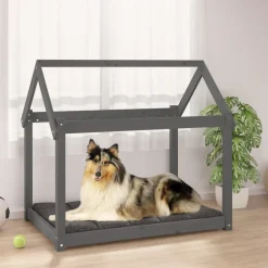 Koiransänky 61-111x50-80x70-100cm, mänty, eri kokoja ja värejä
