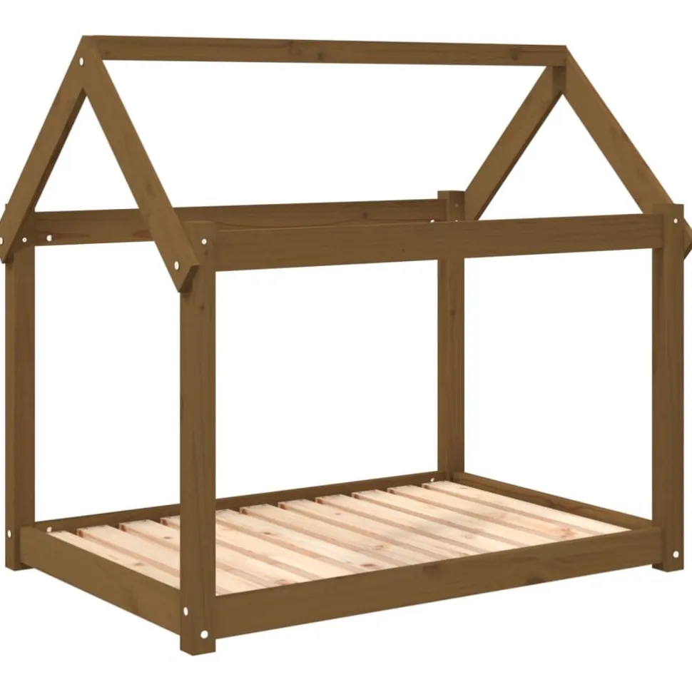 Koiransänky 61-111x50-80x70-100cm, mänty, eri kokoja ja värejä