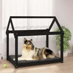 Koiransänky 61-111x50-80x70-100cm, mänty, eri kokoja ja värejä