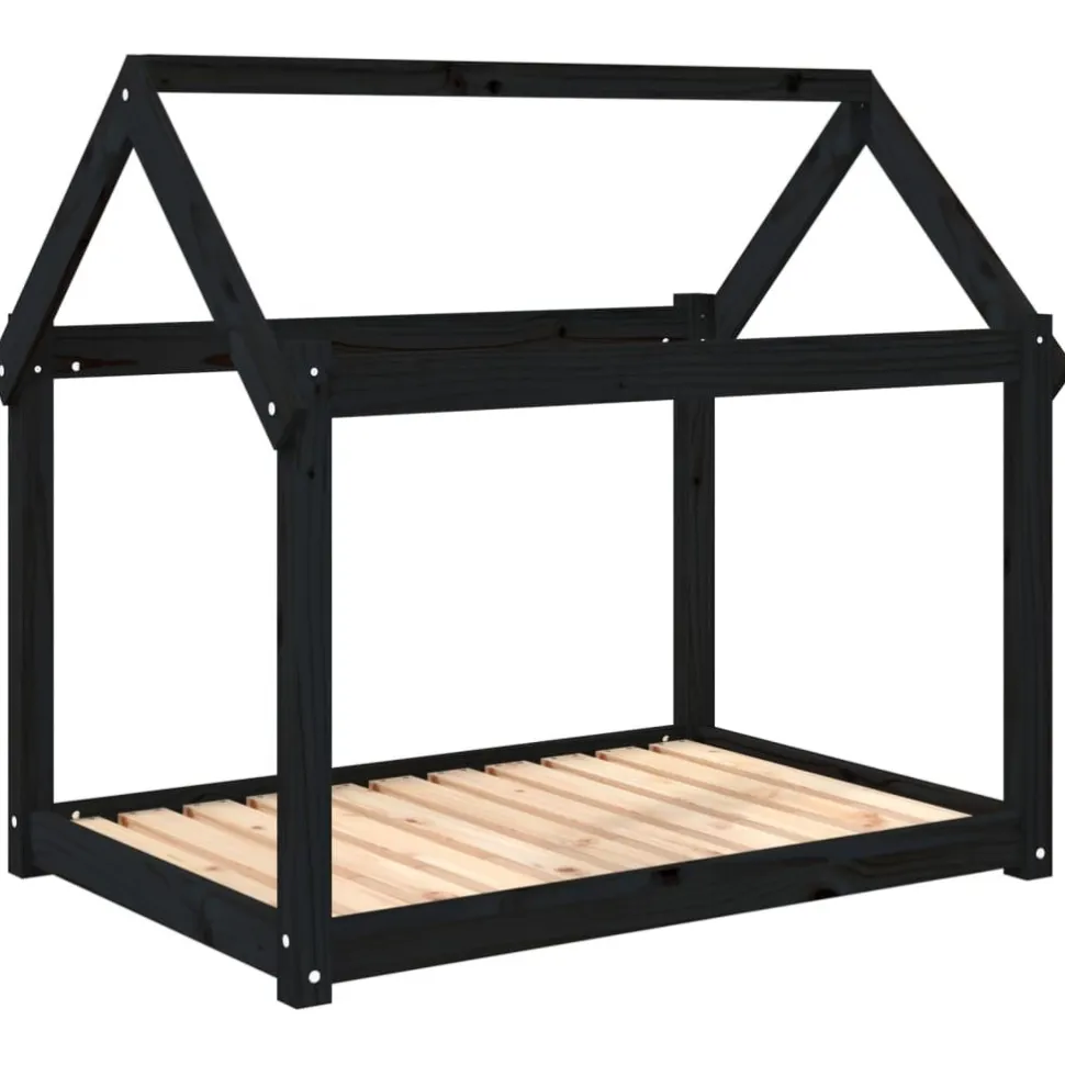 Koiransänky 61-111x50-80x70-100cm, mänty, eri kokoja ja värejä