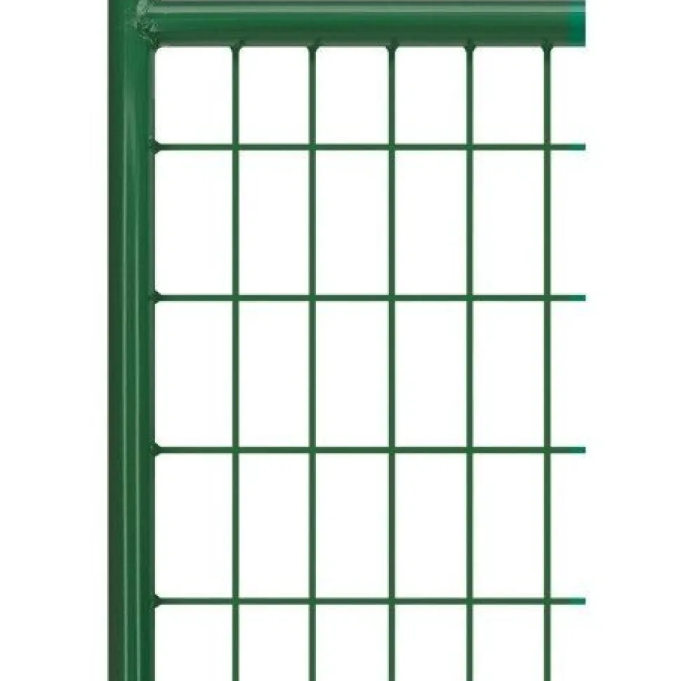 Koiratarha Jämpti Pro MEDI 1+11 elementtiä 6x6 m eri värejä
