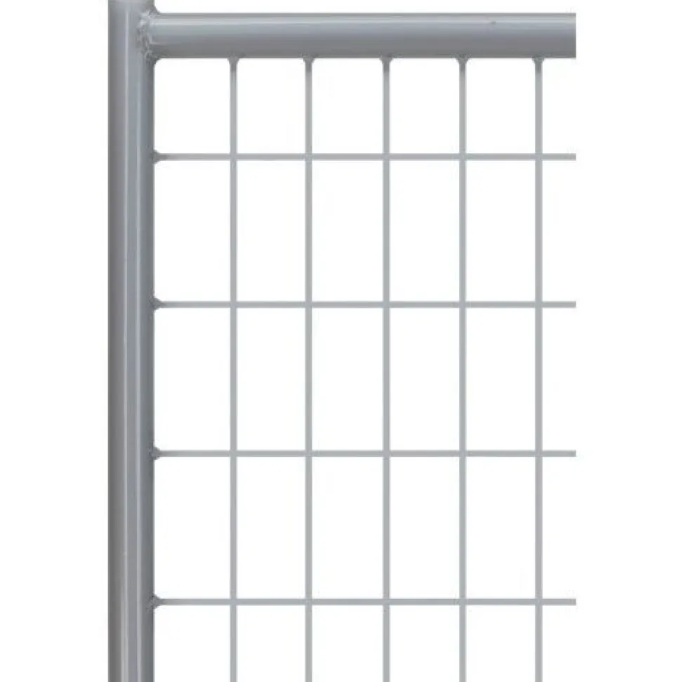 Koiratarha Jämpti Pro MEDI 1+11 elementtiä 6x6 m eri värejä