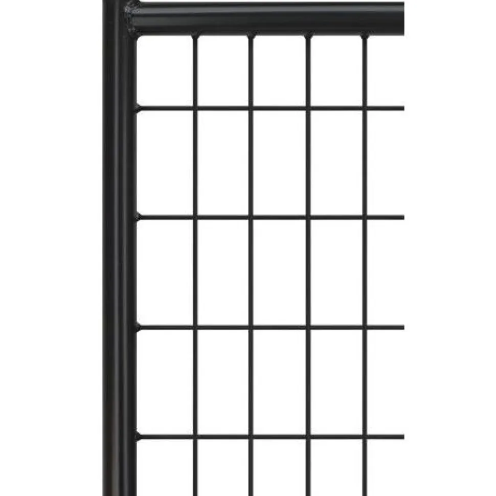 Koiratarha Jämpti Pro MEDI 1+11 elementtiä 6x6 m eri värejä