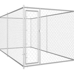 Koiratarha, 382x192x185cm