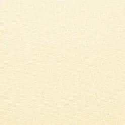 Kokoontaittuva terassin sivumarkiisi kerma 400x200 cm