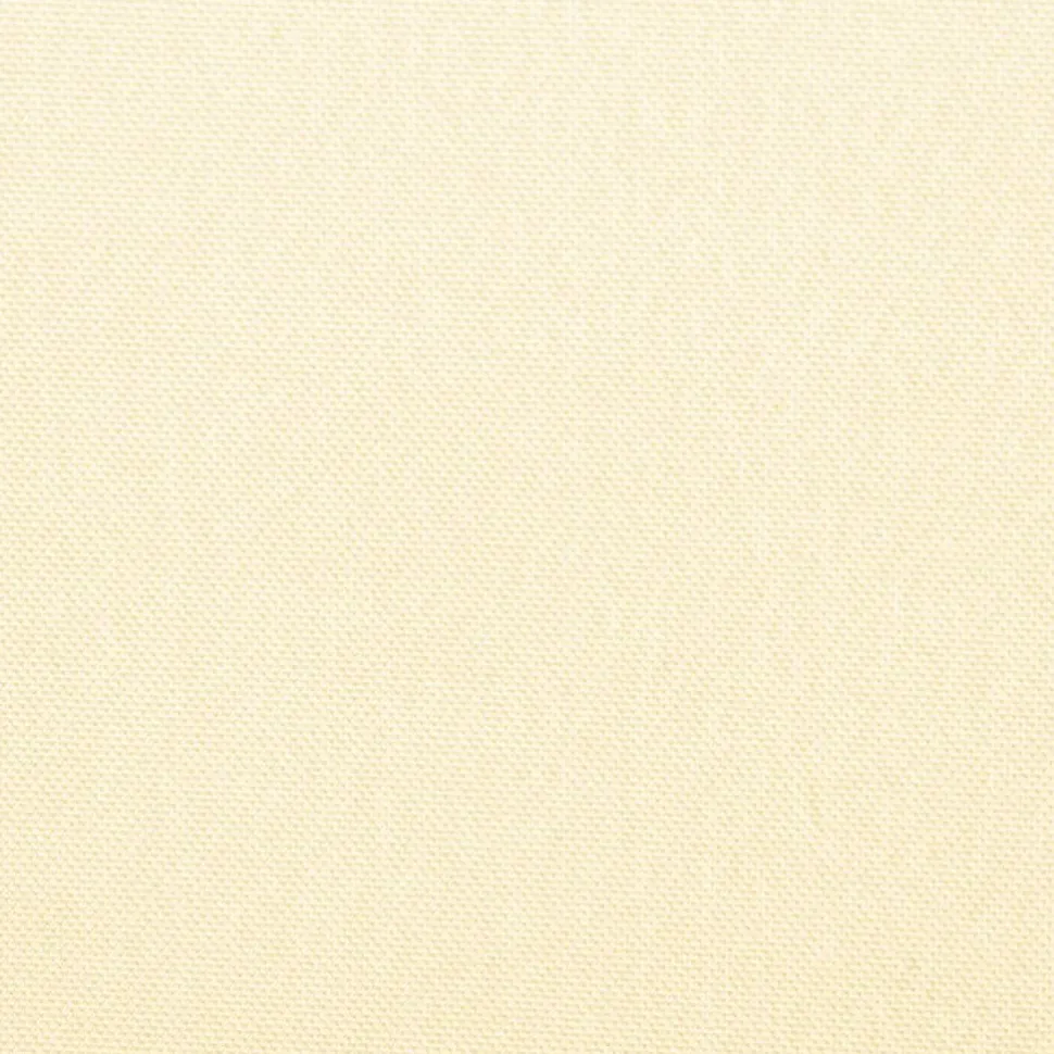 Kokoontaittuva terassin sivumarkiisi kerma 400x200 cm