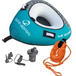 Kolmiovetorengas setti Spinera Delta 54 1-hengen