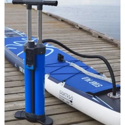 Kolmitoiminen ilmapumppu Saimaa Sup 30PSI