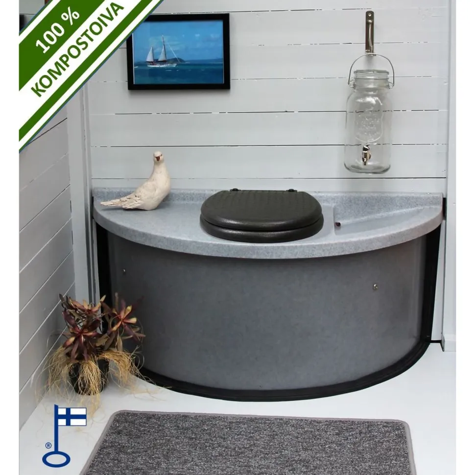 Kompostikäymälä Ekolet Oiva