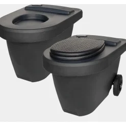 Kompostikäymälä Pikkuvihreä Green Toilet 100 Easy vaihtosäiliöllä