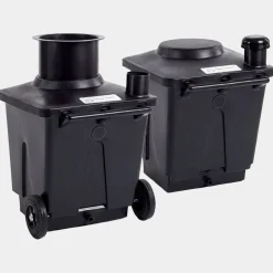 Kompostikäymälä Pikkuvihreä Green Toilet Family 120 vaihtosäiliöllä