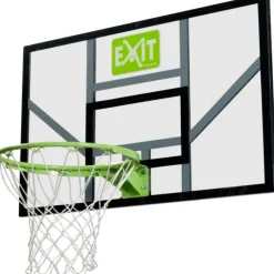 Korilevy ja koripallokori Exit Galaxy