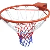 Koripallon korirengas korisukalla 45cm, oranssi