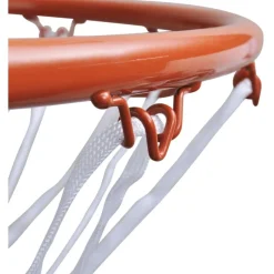 Koripallon korirengas korisukalla 45cm, oranssi