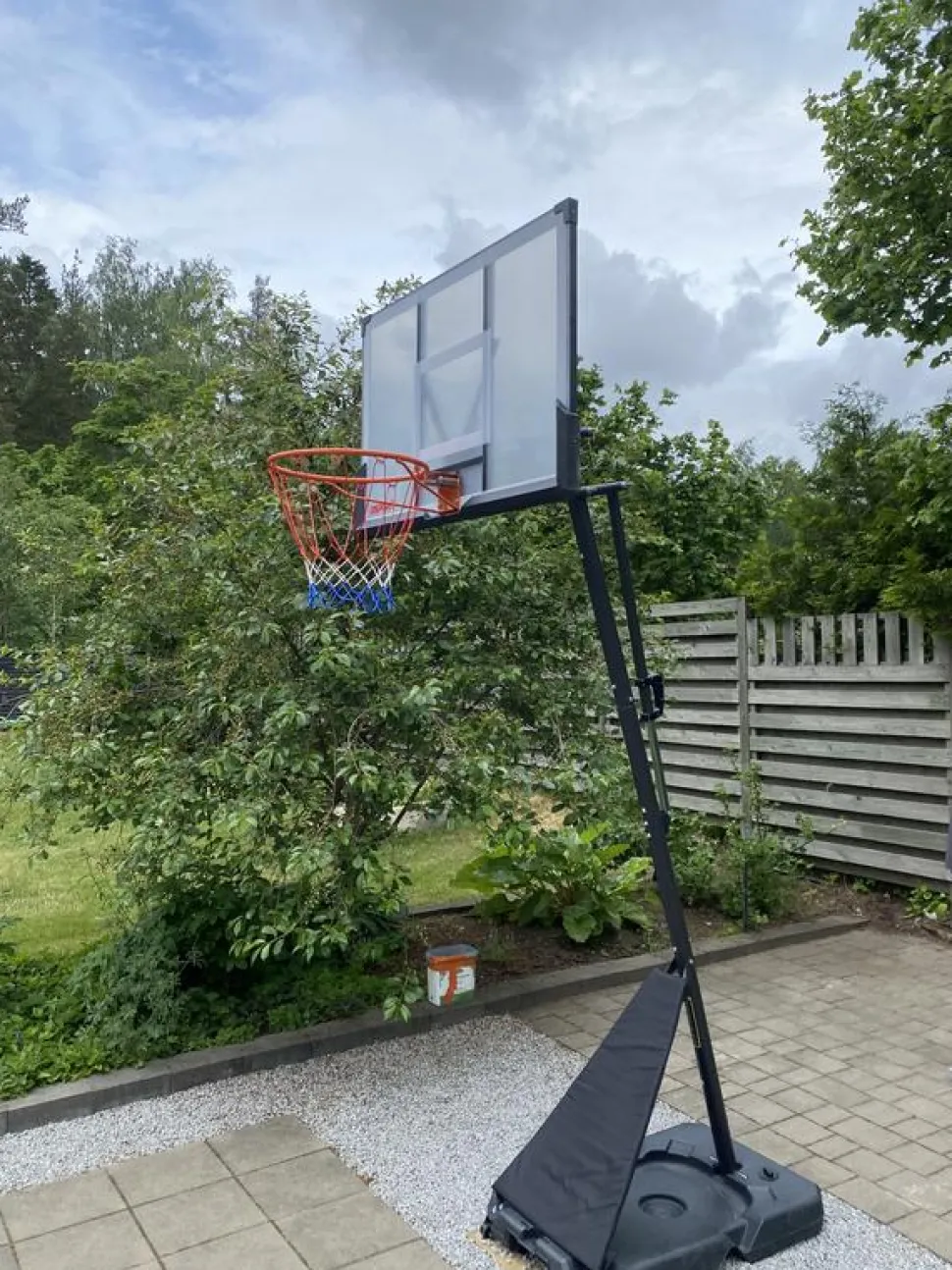 Koripalloteline ProSport Slam Dunk 2-45-3.05m