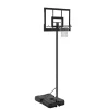 Koripalloteline Spalding Highlight Acrylic 2,28-3,05 m