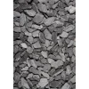 Koristekivi Benders Liuskemurske 20-40 mm 15 kg säkki grafiitti