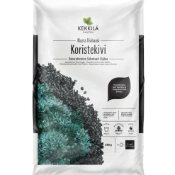 Koristekivi Kekkilä Musta Diabaasi 8-12 mm 42 säkkiä x 25 kg lava 1050 kg