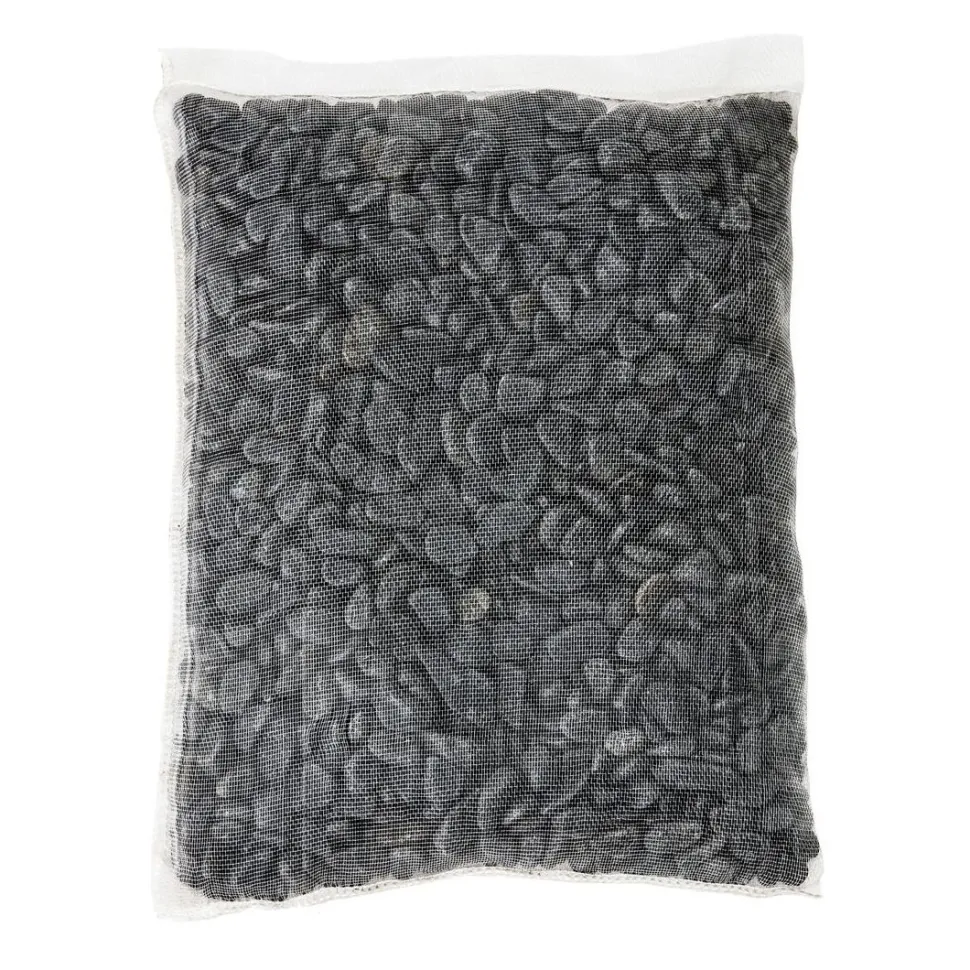 Koristekivi Kekkilä, 60 säkkiä x 10 kg/lava, 10-20mm, harmaa basaltti