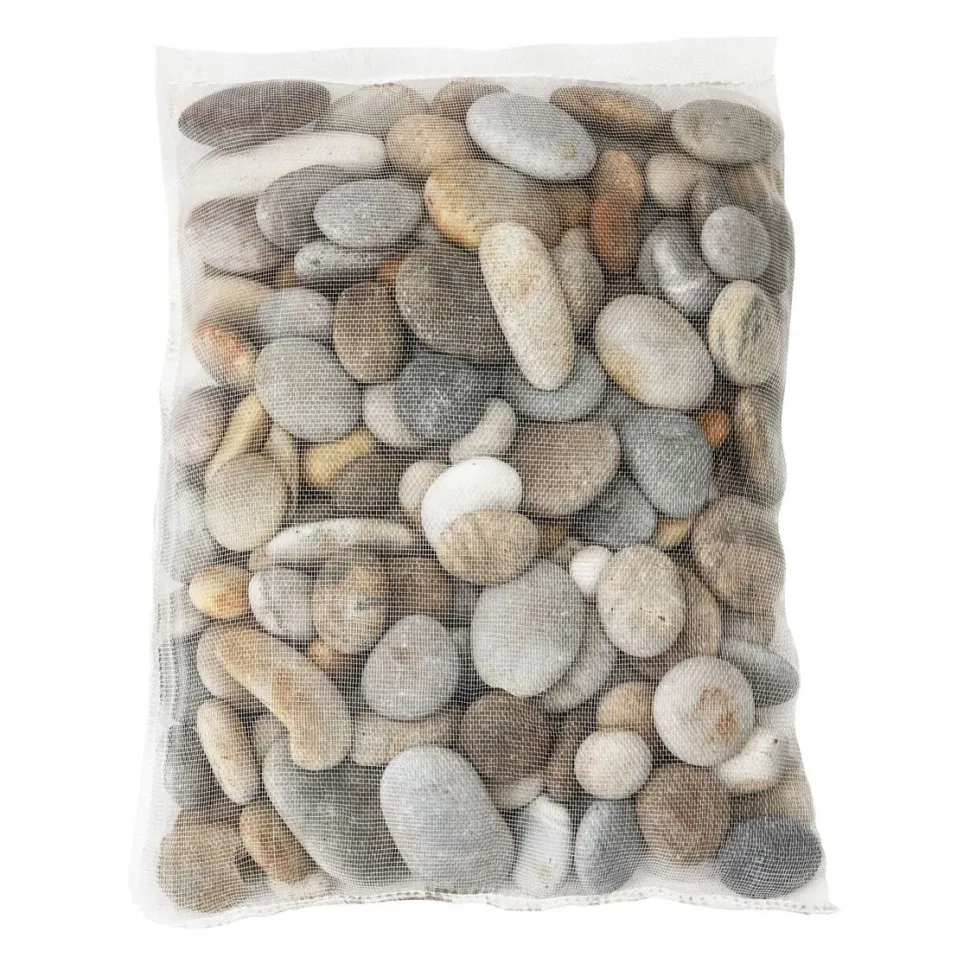 Koristekivi Kekkilä, 60 säkkiä x 10 kg/lava, 30-60mm, luonnonvärit