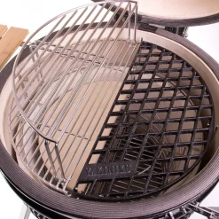 Korokeritilä Yakiniku Large pro settiin, 45cm, puolikuu