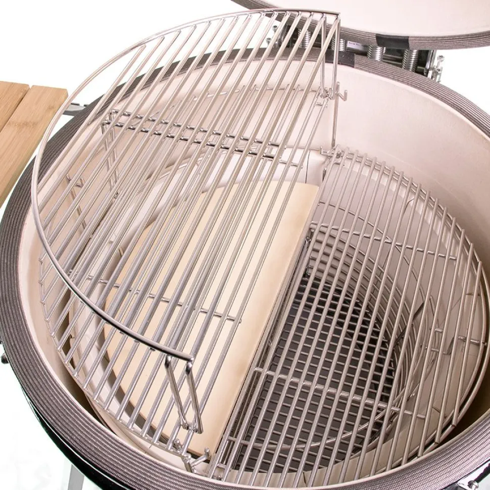 Korokeritilä Yakiniku Xlarge, 52cm, puolikuu