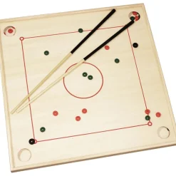 Koronapeli Nordic Games, 88x88x5cm mänty