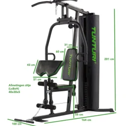 Kotikuntosali Tunturi HG20 Home Gym 60 kg