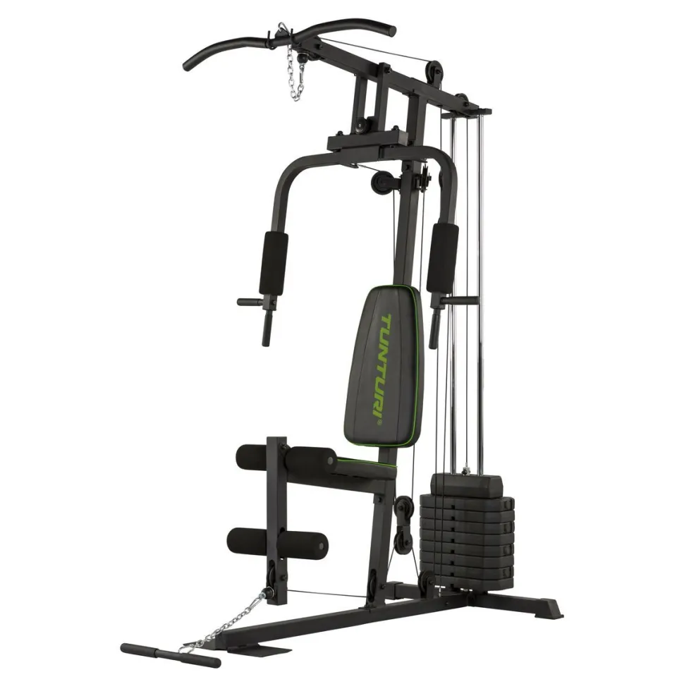 Kotikuntosali Tunturi HG10 Home Gym 45 kg