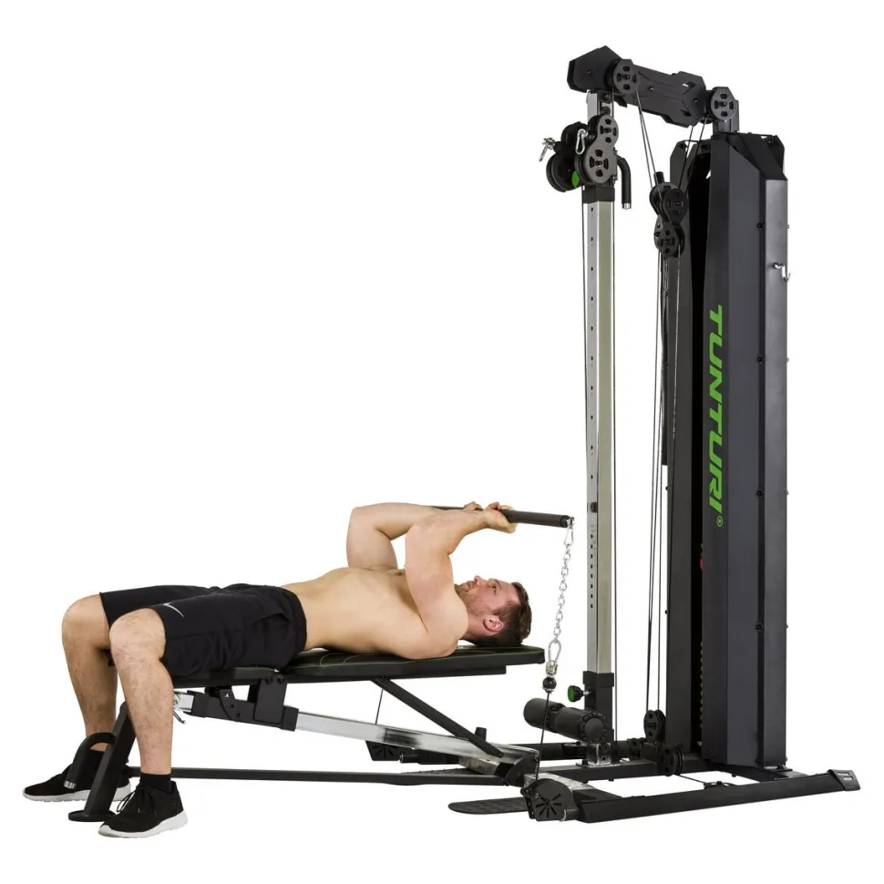 Kotikuntosali Tunturi HG80 Home Gym 70 kg