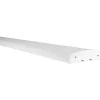 Käsijohde Jabo 240x12x3.4cm valkoinen