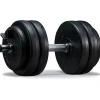Käsipaino Fit'n Shape säädettävä 15 kg