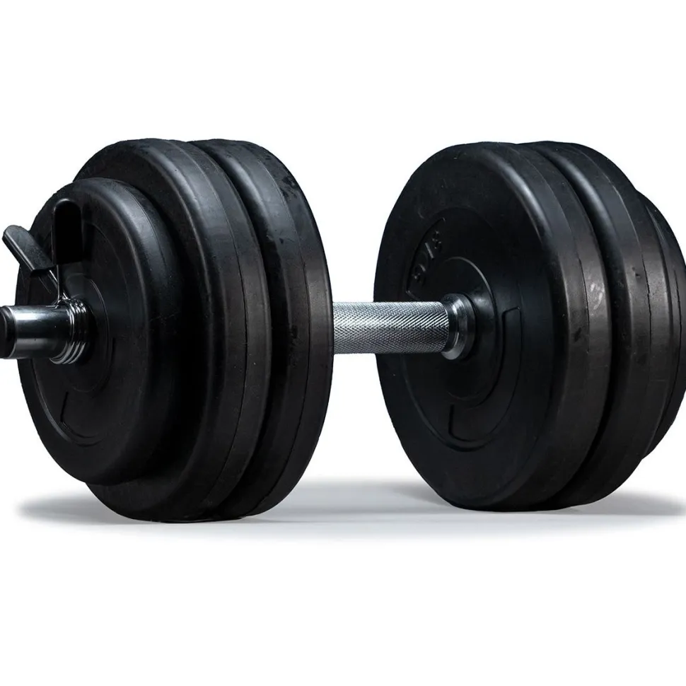 Käsipaino Fit'n Shape säädettävä 15 kg