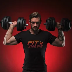 Käsipaino Fit'n Shape säädettävä 15 kg