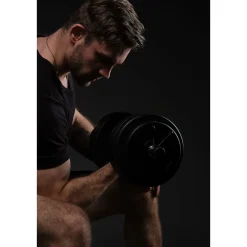Käsipaino Fit'n Shape säädettävä 15 kg