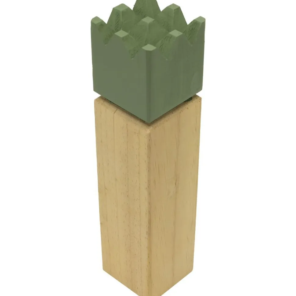Kubb/viikinkipeli Nordic Games Deluxe XXL, puu