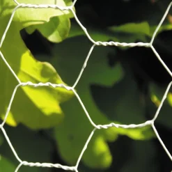 Kudottu verkko Hortus 25x150mm 30m galvanoitu
