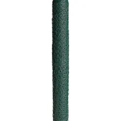 Kudottu verkko Hortus 25x500mm 10m vihreä
