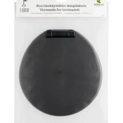 Kuivikekäymälän lämpöistuin Kekkilä