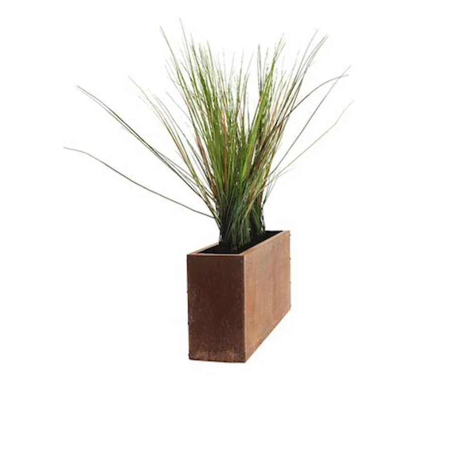 Kukkaruukku GrillSymbol Petteri Wiimaa Lilly-S, 100x22x40cm