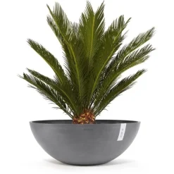 Kukkaruukku Ecopots Vienna, eri kokoja ja värejä